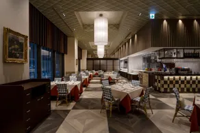 Hotel Monterey Fukuoka - Restaurant