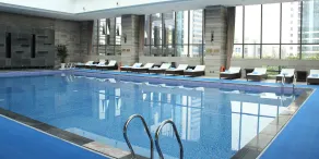 Crowne Plaza Shenzhen Longgang City Centre by IHG - Pool