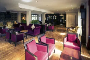Mercure Oxford Eastgate Hotel - Salón en el vestíbulo
