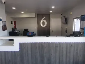 Motel 6-West Sacramento, CA - Réception
