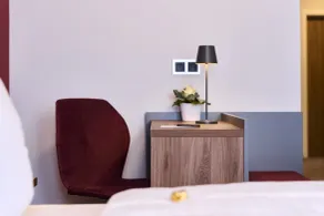 Hotel Rhönkitz - Room