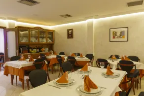 Hotel Restaurante Elisardo - Restaurant