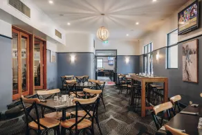 Belmore Hotel Maitland - Dining