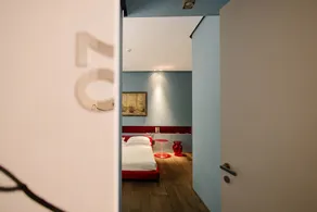 Palazzo Segreti - Chambre