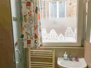 Room in B&B - Cozy Room Z2 for two in Brussels - Bathroom