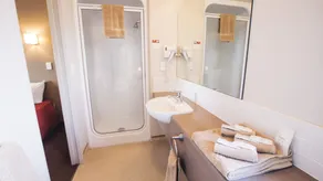 Bella Vista Motel Rotorua - Badezimmer