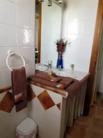 Apartamentos Rurales Azabal, LAS HURDES, ATR-CC-00260 - Badrum