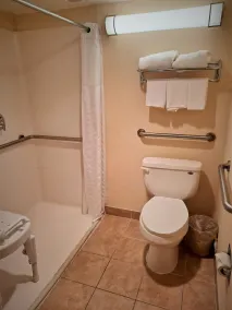 Studio 6 Suites Catonsville, Md – Baltimore West - Salle de bain