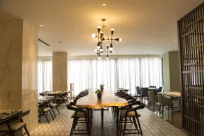 Radisson Blu Mumbai International Airport - Restaurant