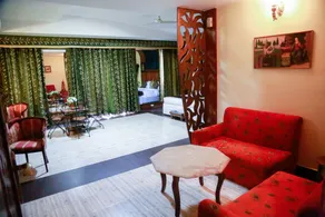 Grand Heritage Narmada Jacksons - Room