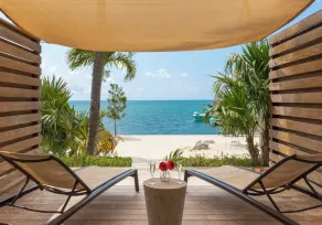 Amara Cay Resort - Vue de la chambre