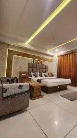 Hotel Royal Fort - Room