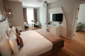Golden Park Hotel - Habitación