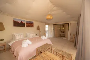 Mirage Agafay Luxury Camp - Salle de bain