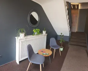 Eibacher Hof - Interior entrance