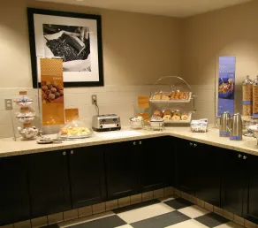 Hampton Inn & Suites Suisun City Waterfront - Restaurant