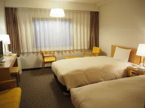 Hotel Route Tsukuba - Chambre