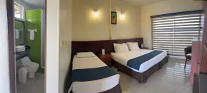 Hotel Los Puentes - Room