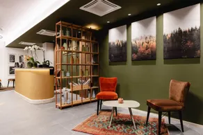Terra Hotel Boutique - Réception