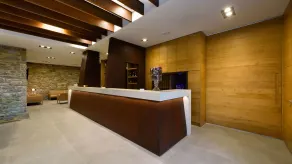 Borgotufi Albergo Diffuso - Reception