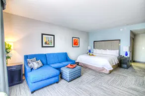 Hampton Inn Houston I-10 East - Chambre