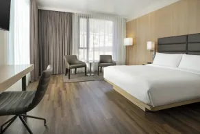 AC Hotel San Rafael Downtown - Chambre