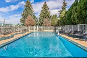 Quality Inn Rock Springs - Green River - Pool