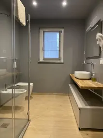 Cascina BELLONUOVO - Badeværelse