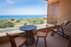 The Nest Resort - Vue de la chambre
