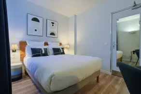 Hôtel Albert 1er Cannes - Chambre