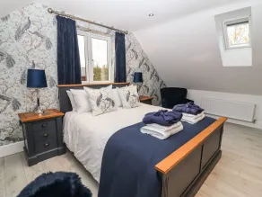 Lake View Lodge - Quarto