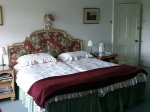 Lisle Combe - Room