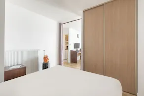 Appart'City Chalon-Sur-Saône - Chambre