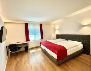 Hotel Balsthal - Chambre