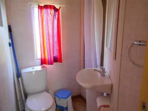 Camping Bellevue - Salle de bain