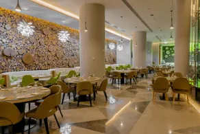 Al Khoory Sky Garden Hotel - Restaurant