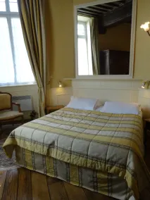 BEST WESTERN Hôtel Montgomery - Chambre