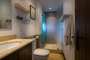 Boutique Hotel La Posada del Angel Ojén - Bad