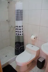 Hotel Qosqo Inka Dorado - Badeværelse