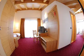 Chalet Caminetto - Zimmer