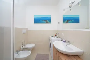 Apartaments - Villa delle Querce - Badeværelse