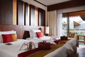 Baan Karonburi Resort - Room