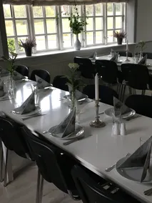 Danhostel Rebild - Restaurant