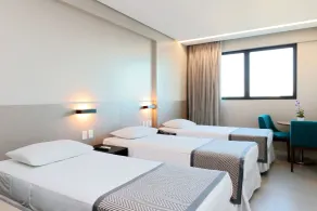 Porto Kaeté Hotel - Room