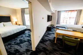 Fairfield by Marriott Inn & Suites Washington Casino Area - Chambre