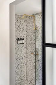Motel Caloundra - Bathroom