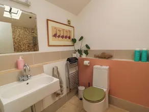 The Linhay - Badezimmer