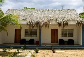 Huku Beach Hostel Palomino - Room