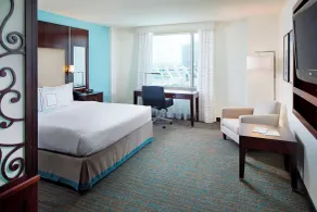 Residence Inn by Marriott San Diego Downtown/Gaslamp Quarter - Chambre