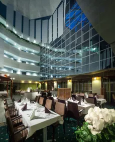 Scandic Rovaniemi City - Restaurant